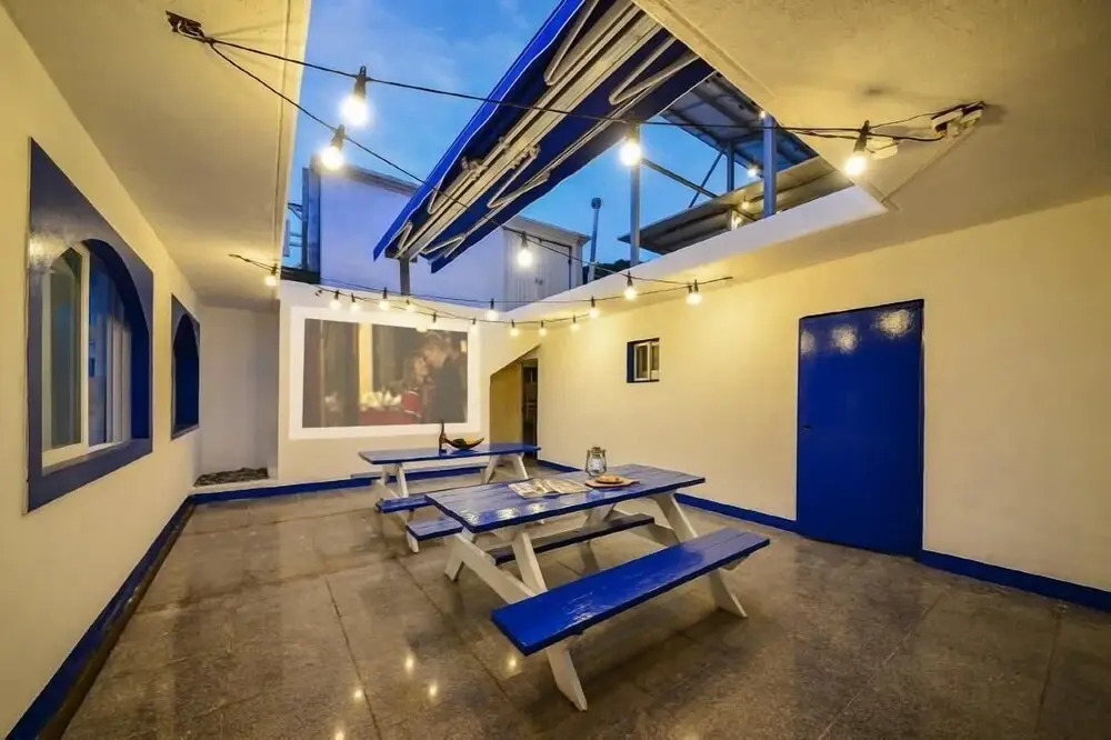 Geoje Santorini Pension