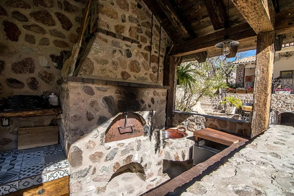 Hotel de Piedra