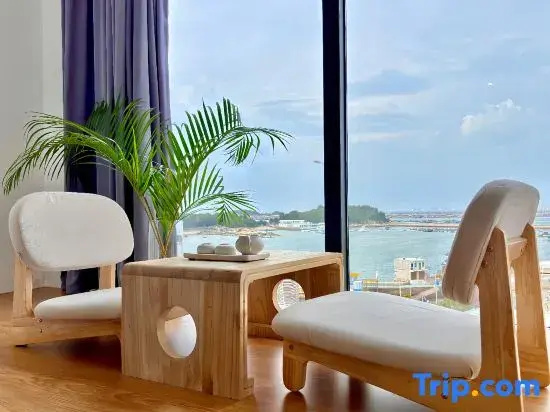 Miyan B&B (Wind Stone Scenic Area South Gate Bay Branch)