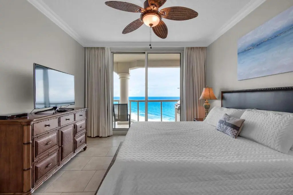 Reduced Rates! Portofino Tower 3-1808 Stunning National Seashore Views