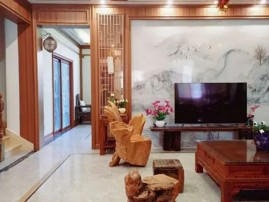 Wushe (Nanwan Monkey Island)