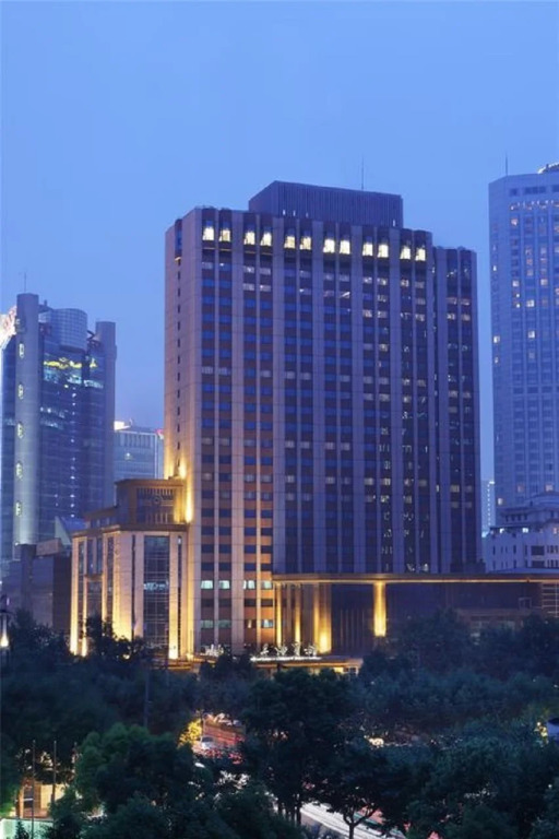 Shanghai Hotel Jin Jiang