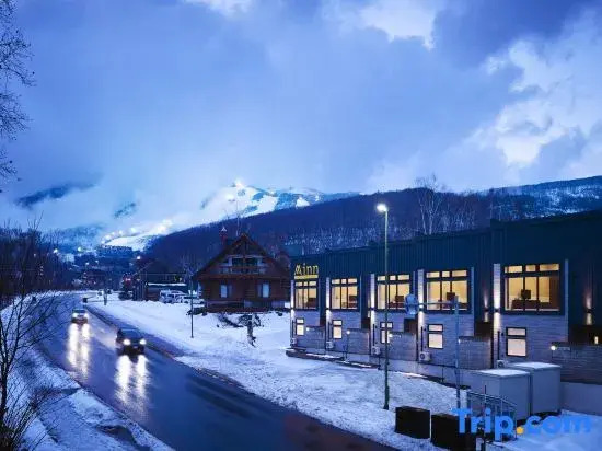 Minn house Niseko Hirafu