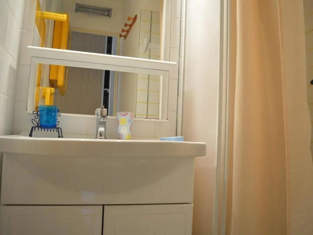 Appartement Argelès-sur-Mer, 1 pièce, 4 personnes - FR-1-225-57
