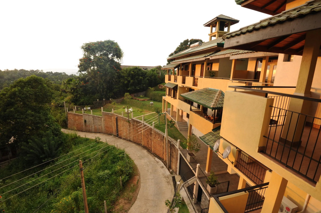Melheim Kandy Villas