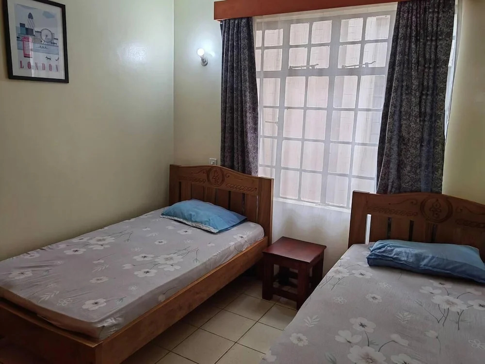 Nice 3-bed Apartment in Nairobi