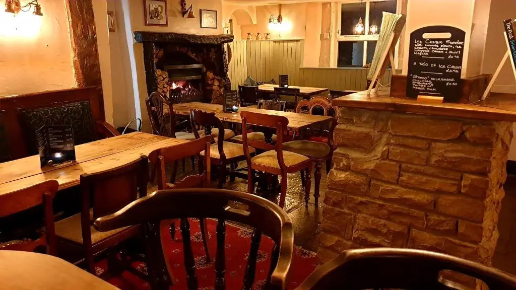 The Little Mill Inn