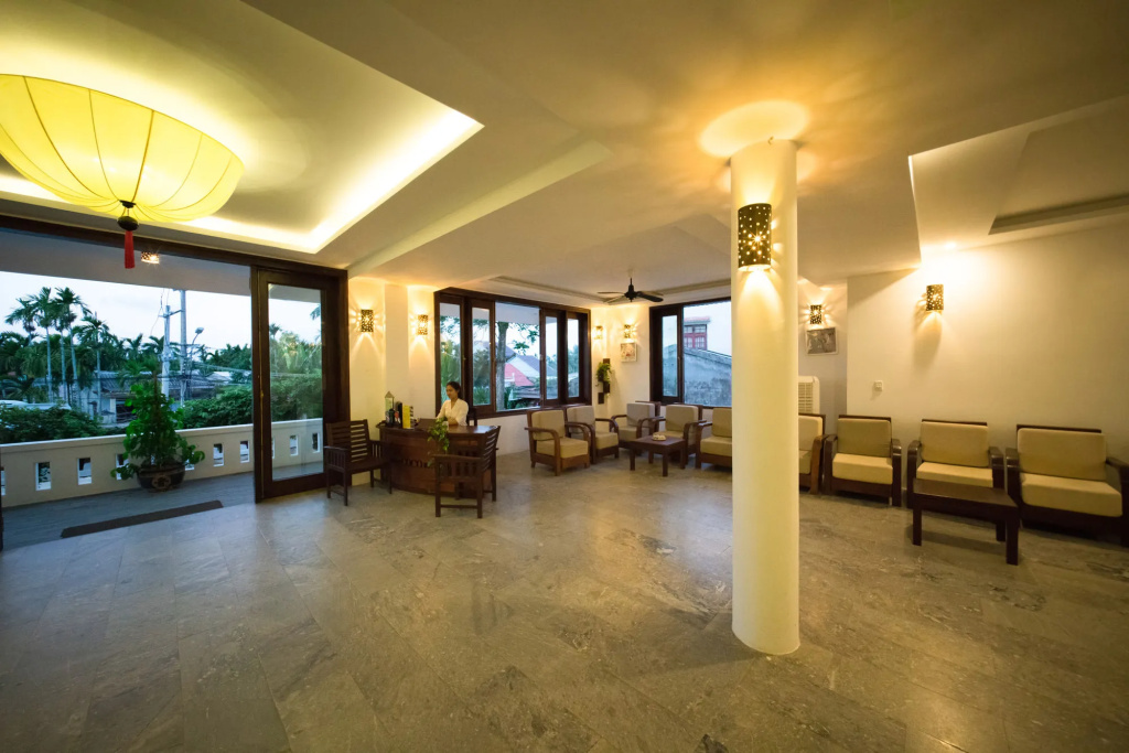 Hoi An Coco River Resort & Spa