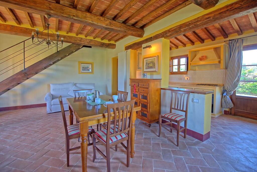 Villa Il Caggio by PosarelliVillas