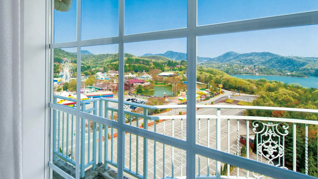 Hotel Green Plaza Tojoko