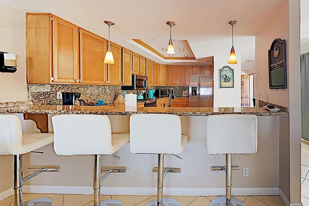 New Listing! Family Tides: Central Beach Retreat Duplex