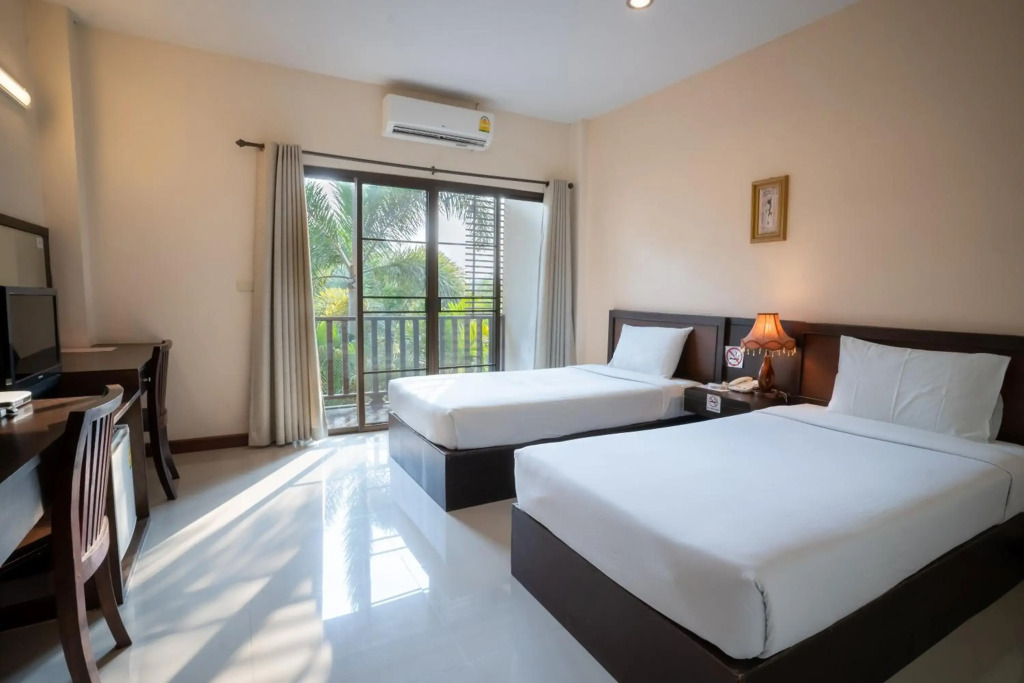 Kong Garden View Resort Chiang Rai