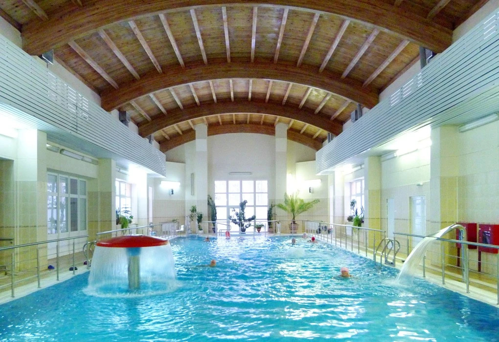 Belaya Vezha Sanatorium