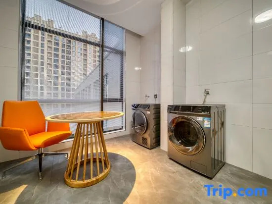 Ribo Boutique Hotel Linhai