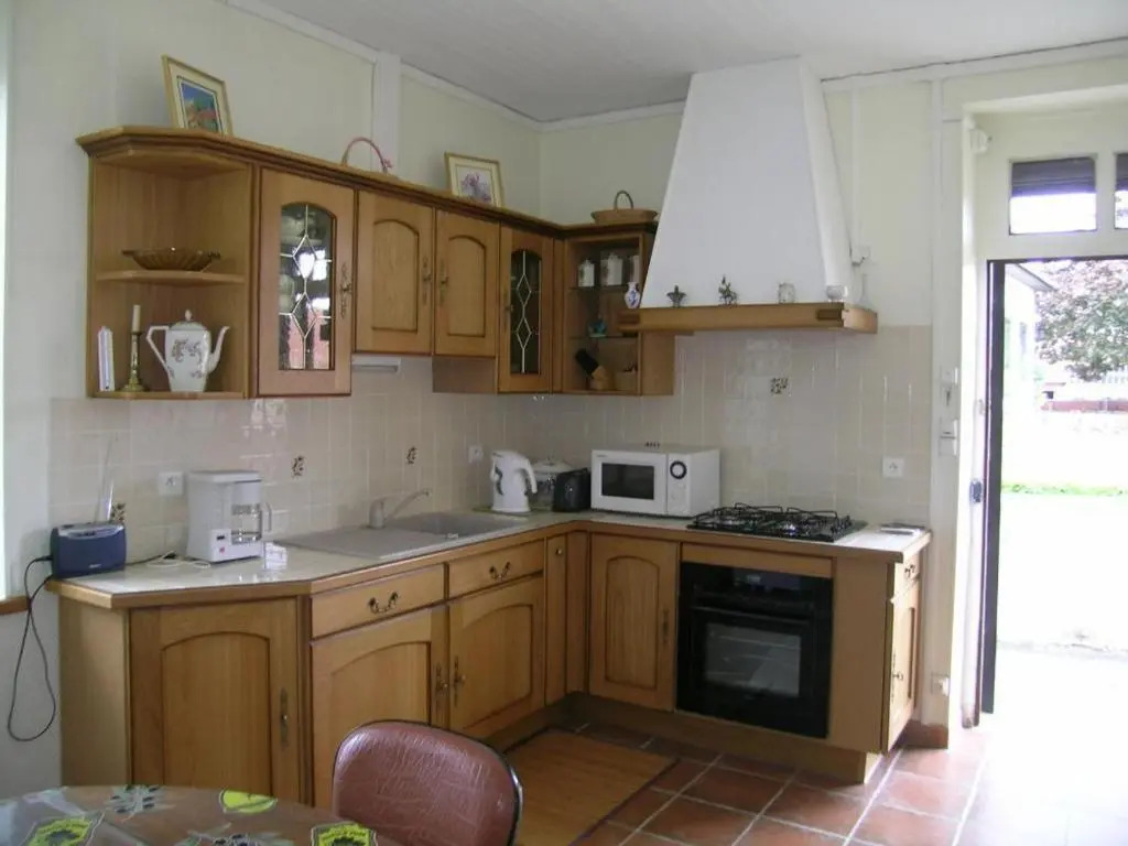 Gîte Verneix, 4 pièces, 6 personnes - FR-1-489-133