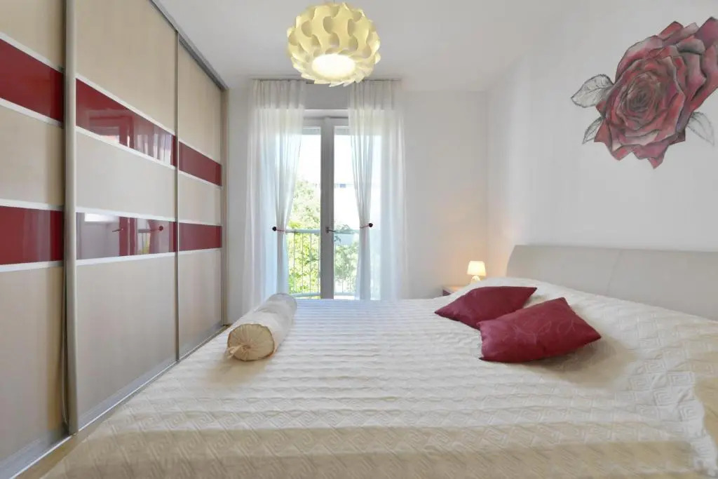 Cozy luxury beach apartment Split