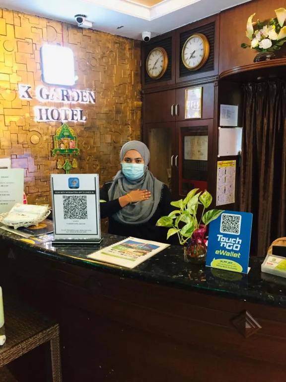 K Garden Hotel Sungai Petani