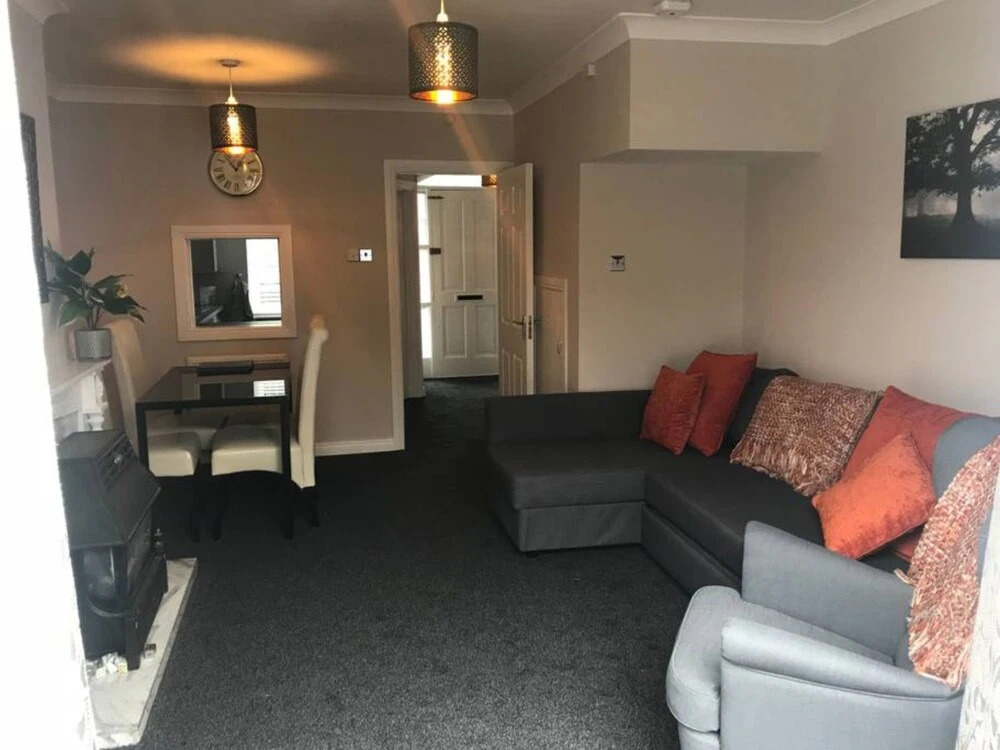 2 Bedroom City Centre House