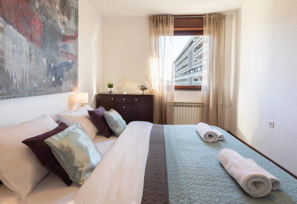 Modern Apartment near Faculty of El. Engineering