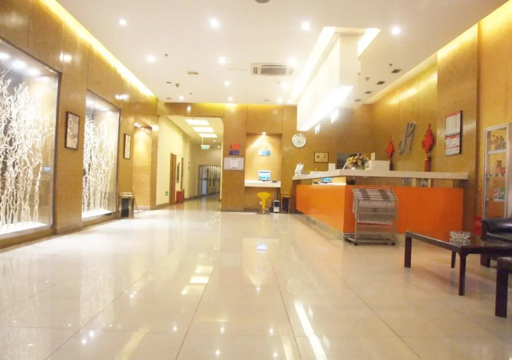 Ji Hotel Kunshan Shuixiu Road
