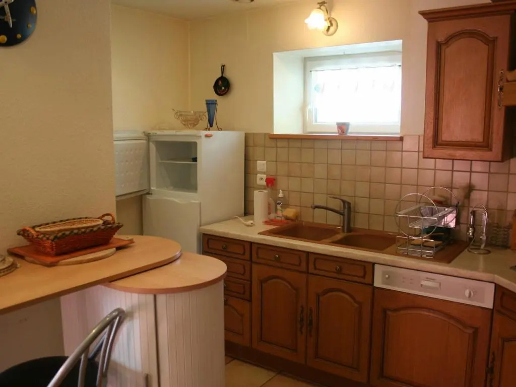Gîte Alsace proche forêts, randonnée, stations de ski, 2 salons, terrasse sud, cheminée, animaux acceptés - FR-1-589-200