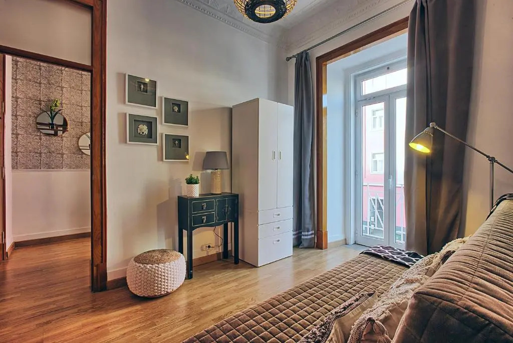 Antonio Pedro Brand New Apartment
