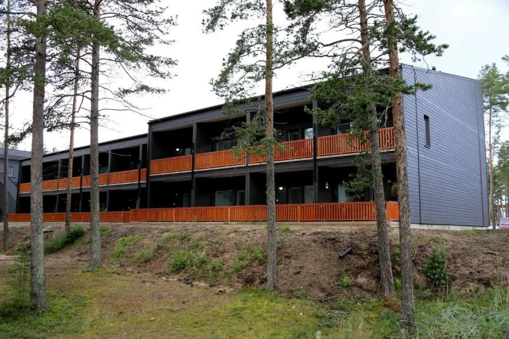 Skyvillas B6