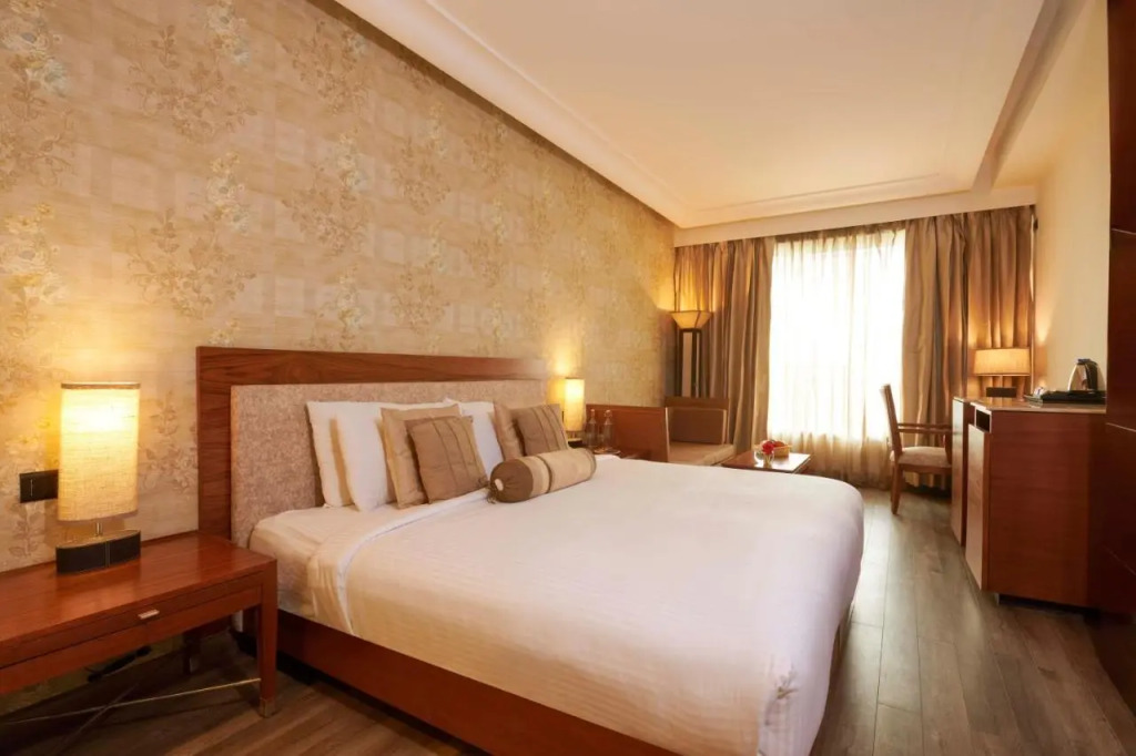The Galgotias Hotel