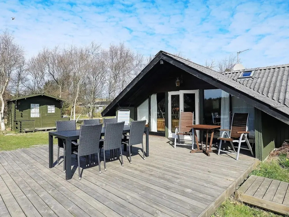 7 Person Holiday Home in Fjerritslev-by Traum