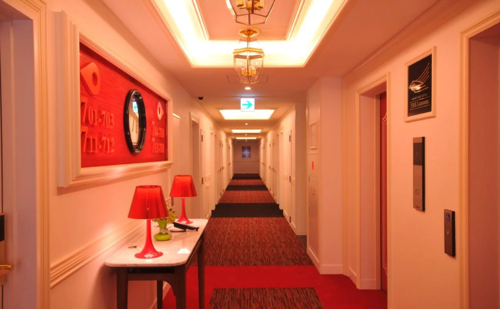 Grand Park Hotel The Luxueux Minami Kashiwa