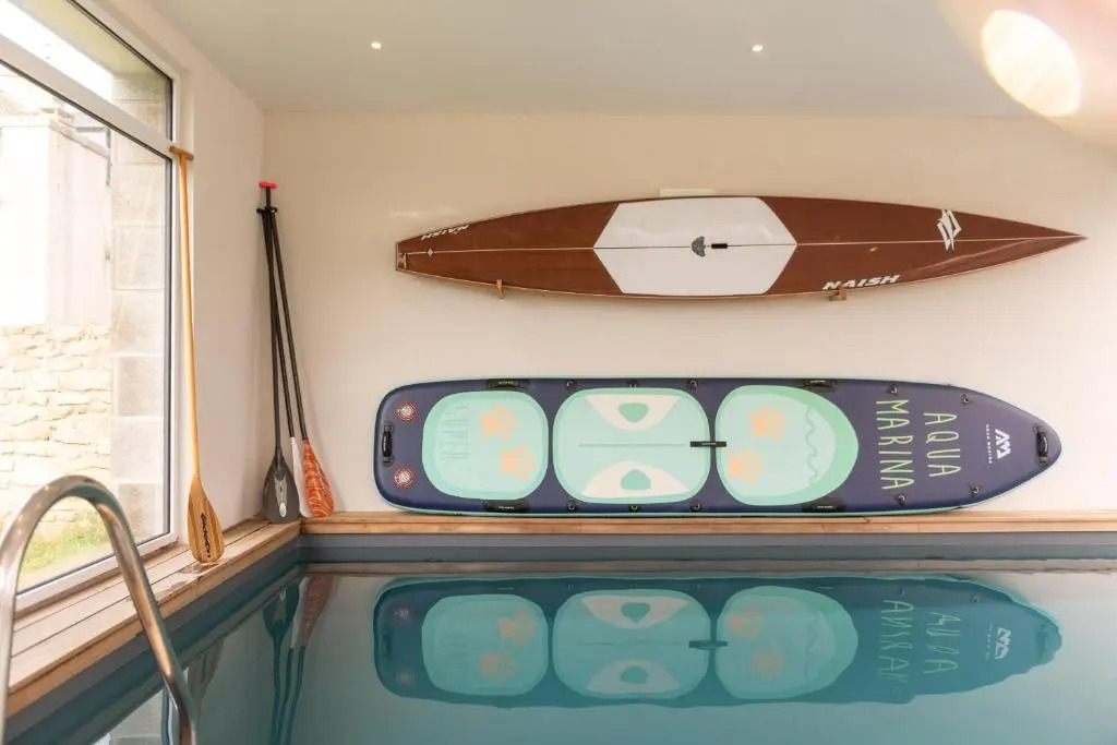 Hôtel Sport & Spa, Ile dOuessant, The Originals Collection