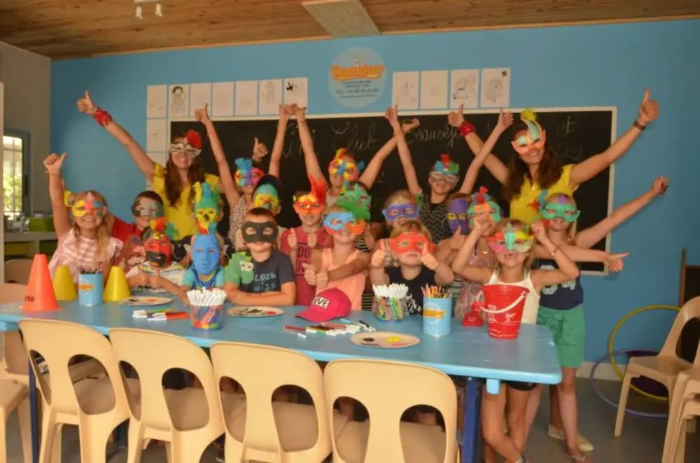 Camping Beauséjour