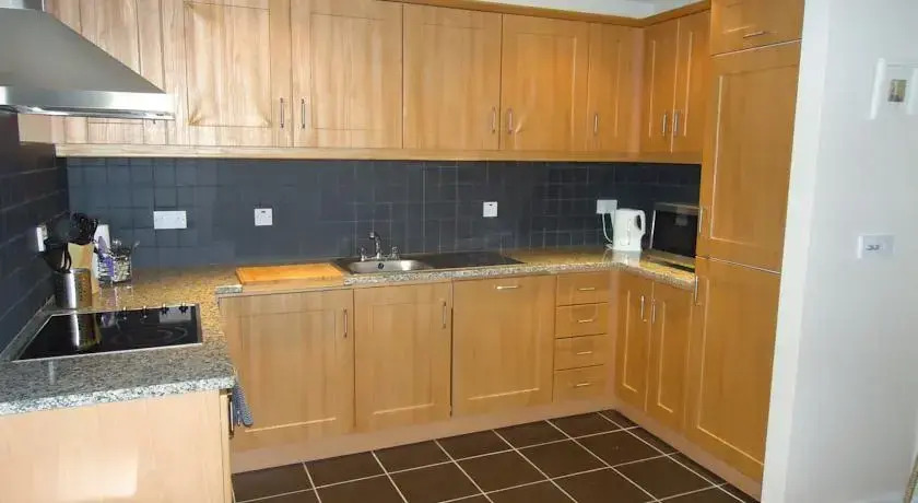 18 Courthouse Square Self Catering