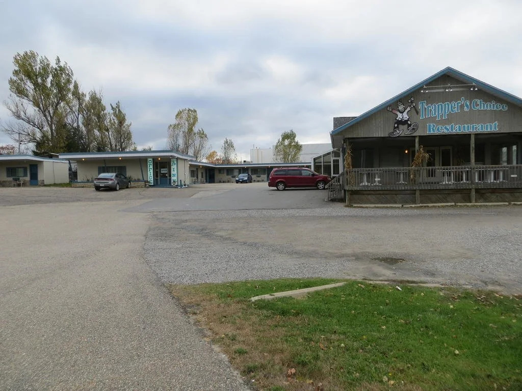 Trapper's Choice Inn & Restaurant