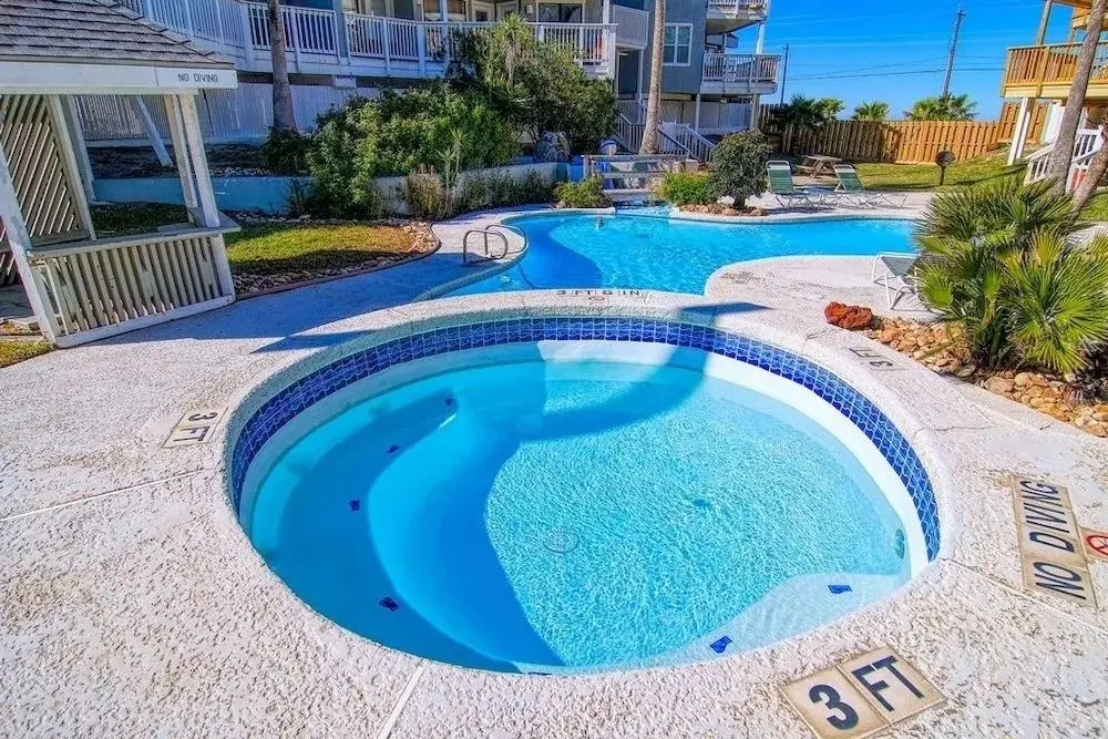 Mustang Island Beach Club Mibc 207 2 Bedrooms 2 Bathrooms Condo
