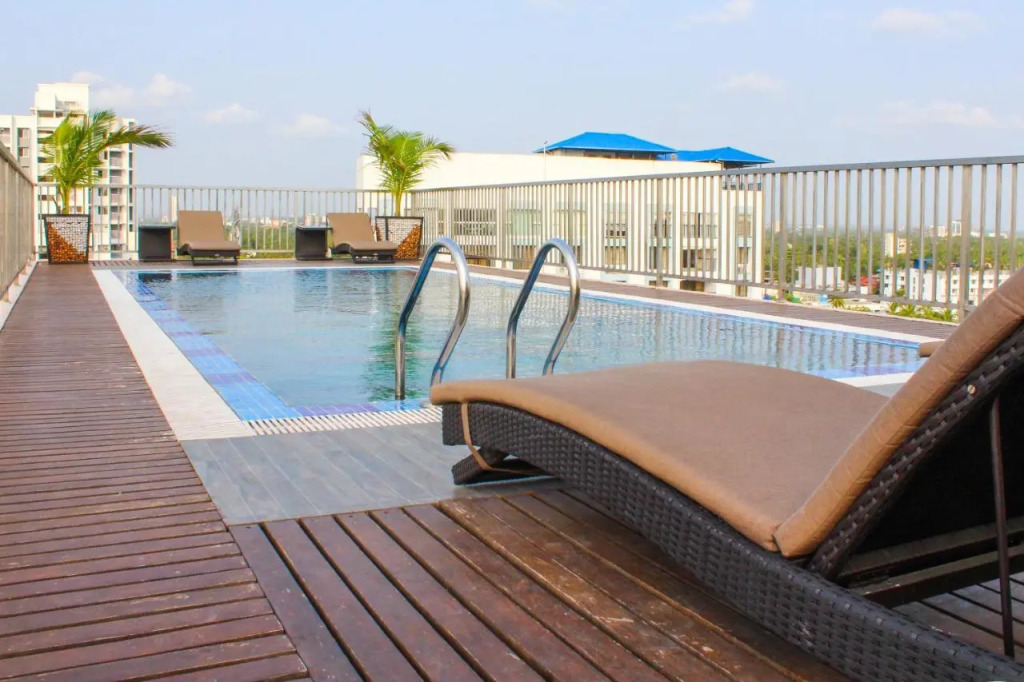 JVK Park Hotel