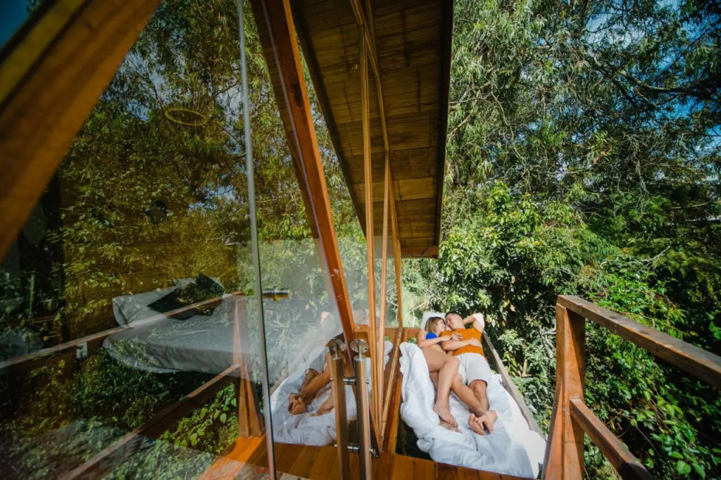 Lumbre Forest Lodge