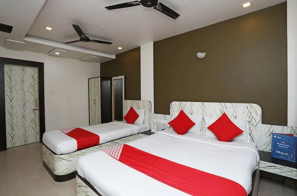 OYO 3929 Hotel Shantikunja