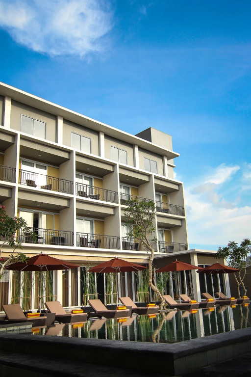 The Kana Kuta Hotel