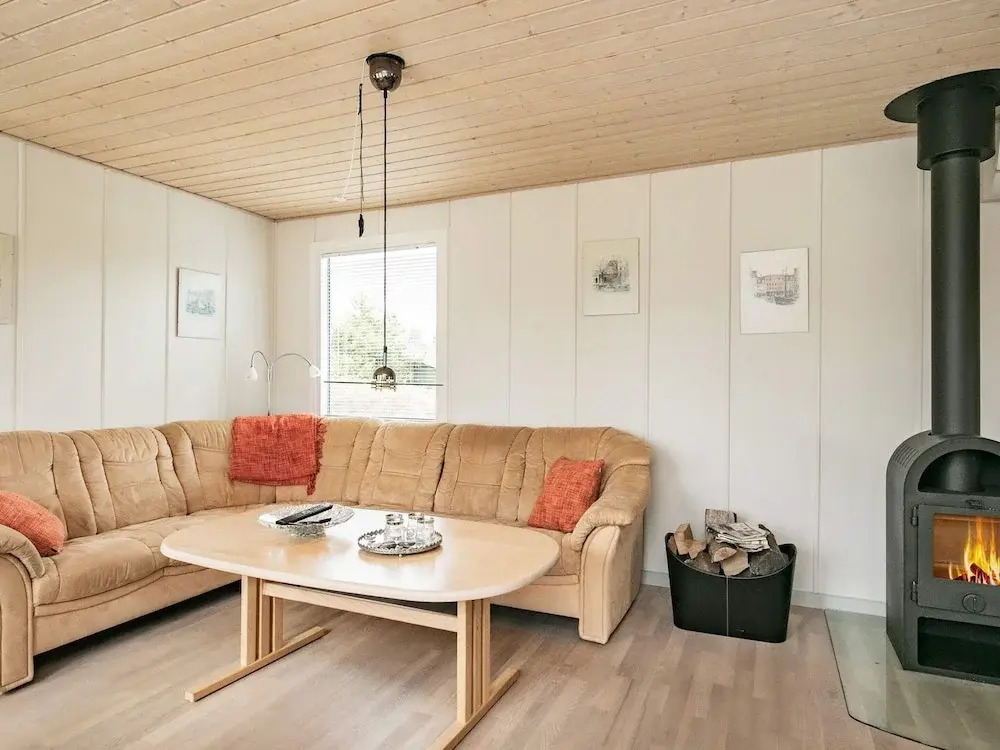 8 Person Holiday Home in Hals