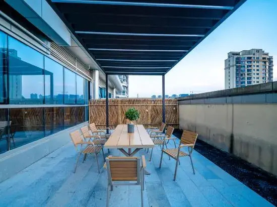JI Hotel (Guiyang Xiaohe Qingshuijiang Road Subway Station Branch)