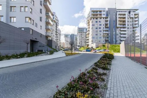 Rent a Flat - Jana Pawla II St.