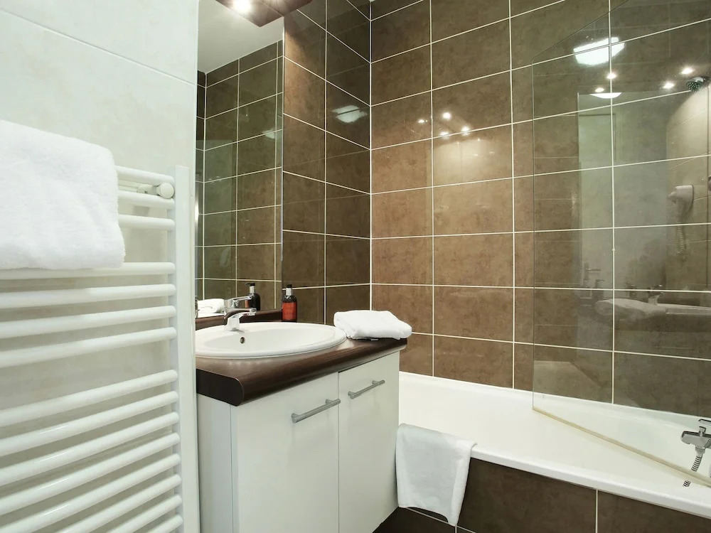 Modern Air-conditioned Studio in the Heart of Lyon