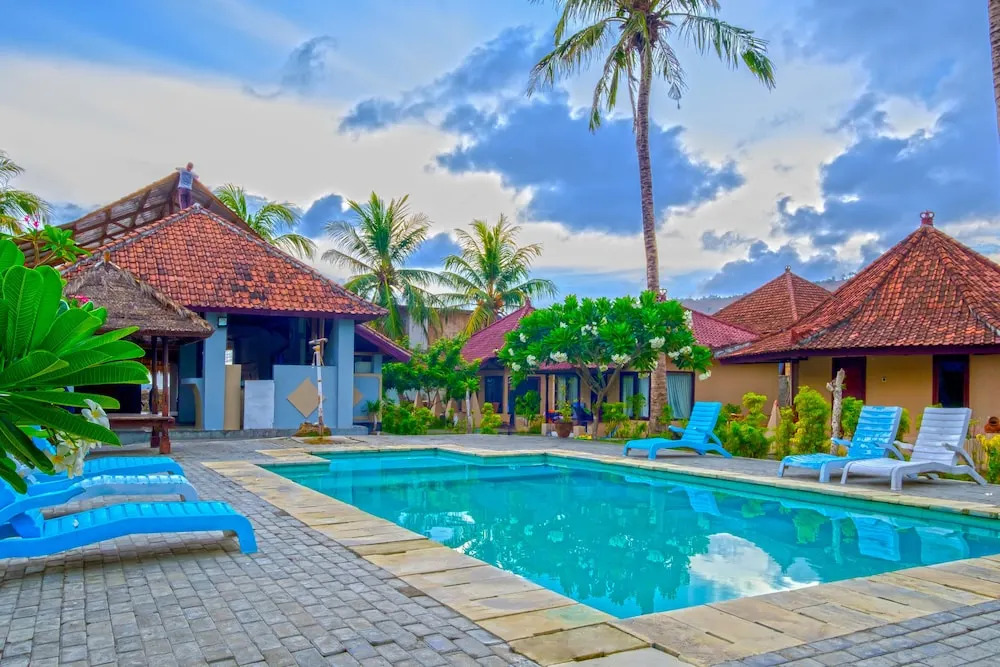 Purnama Beach Hotel Lombok