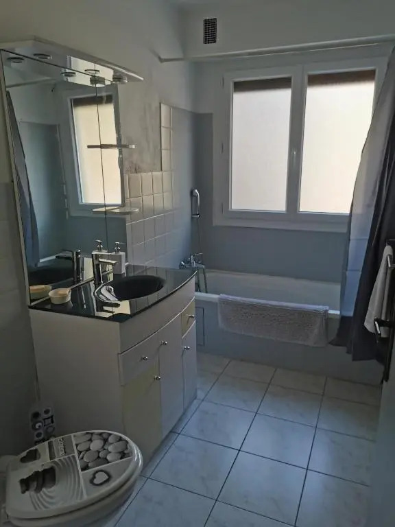 studio de 35m² entre antibes et juan les pins