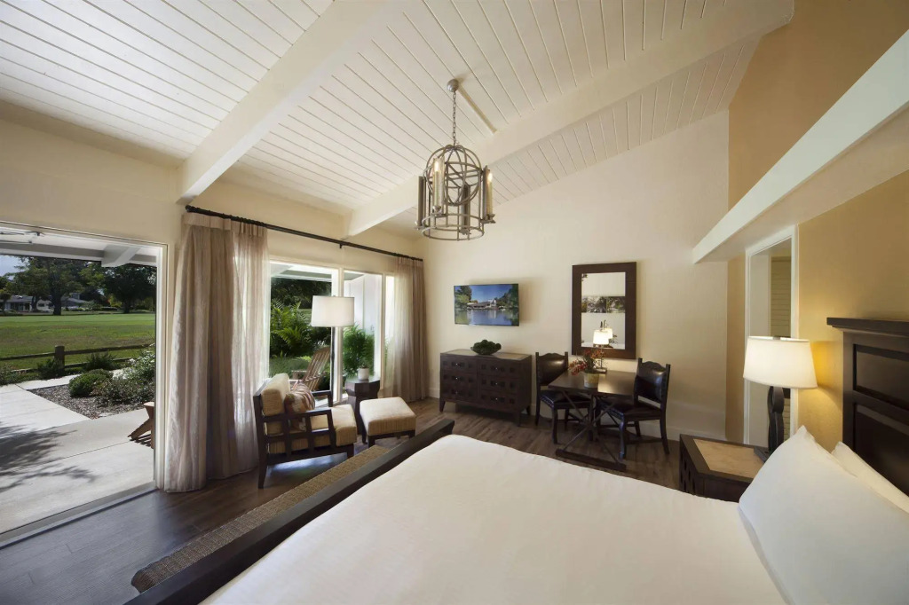 The Quail Lodge