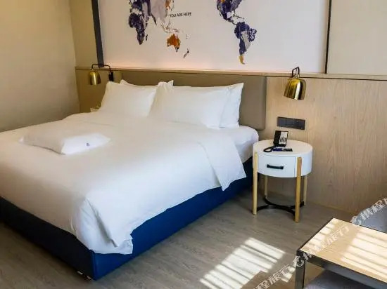 Caliad Hotel, Tanzhou hotel