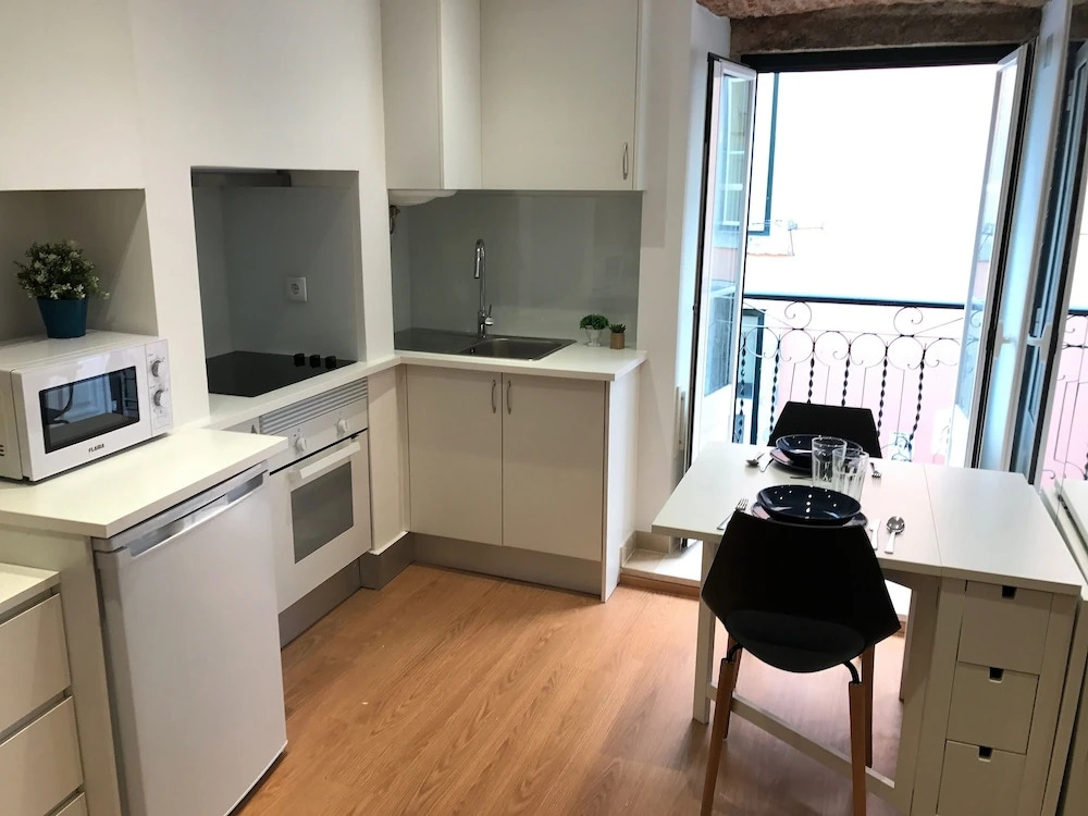 Typical Studio in Lisbon Center