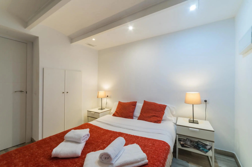 M (JJN155) Apartamento O'Donnell Gregorio Marañón