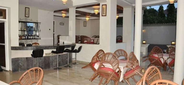 New Agena Hotel